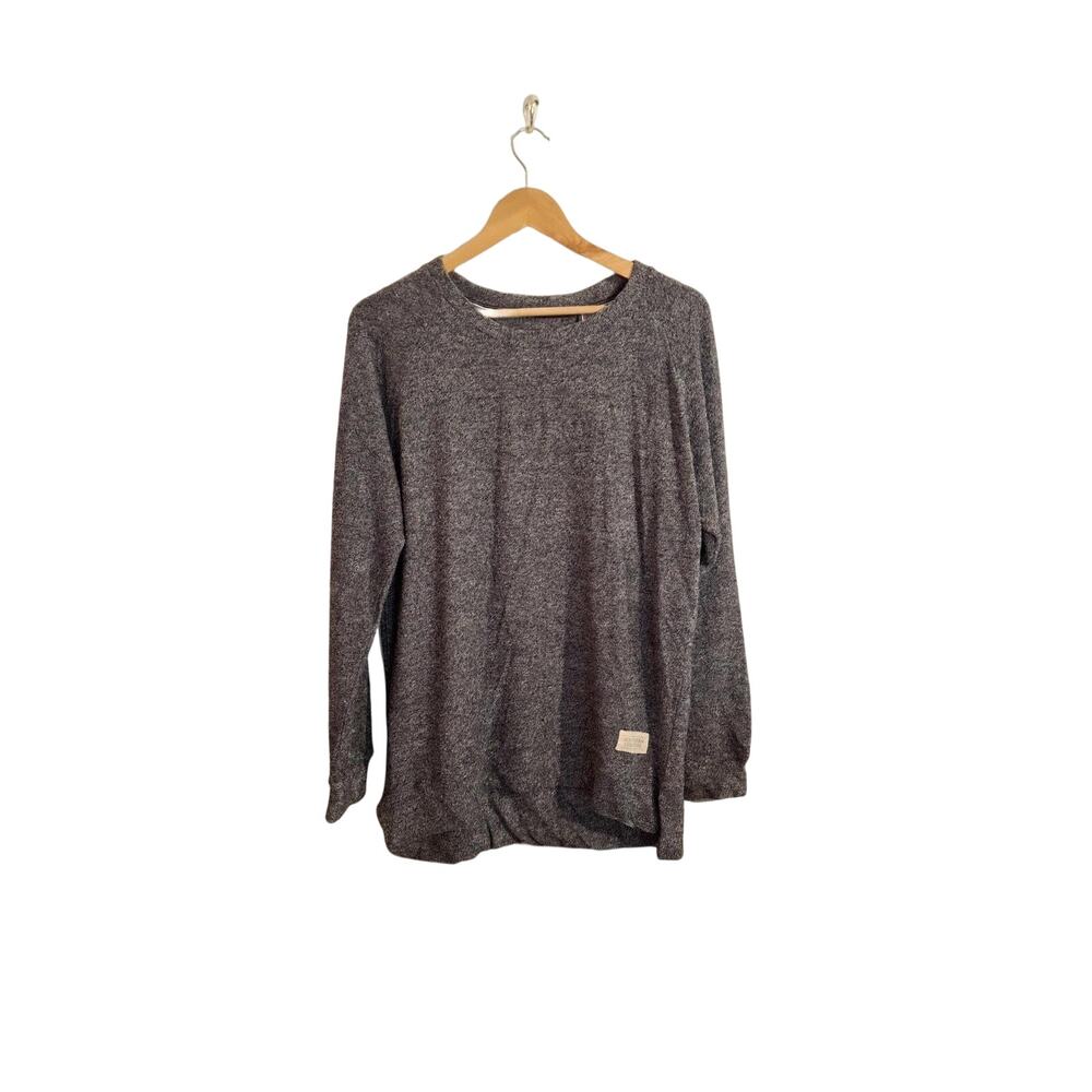Southern Couture Soft Heathered Sweater Men's Large Preppy Casual